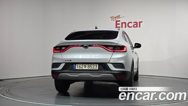 Renault Korea XM3 1.6 GTe Inspire 2024 — фото 4