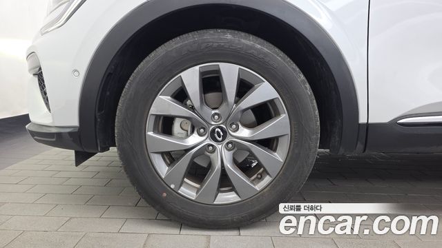 Renault Korea XM3 1.6 GTe Inspire 2024 — фото 5