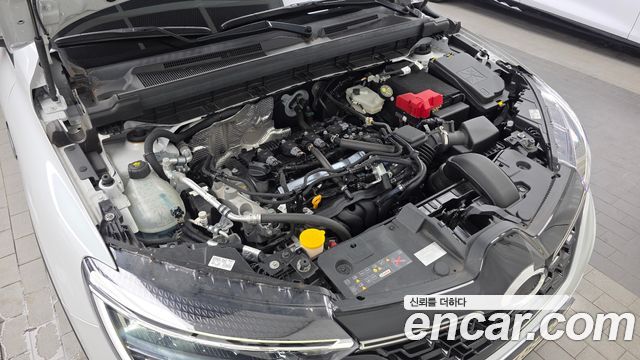 Renault Korea XM3 1.6 GTe Inspire 2024 — фото 6
