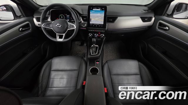 Renault Korea XM3 1.6 GTe Inspire 2024 — фото 7