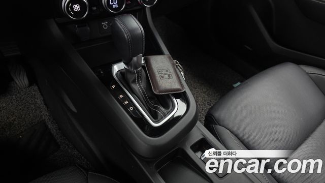 Renault Korea XM3 1.6 GTe Inspire 2024 — фото 9
