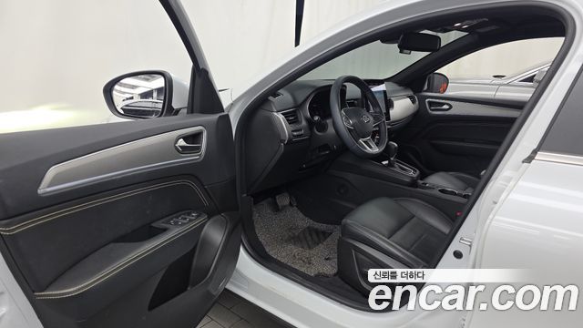Renault Korea XM3 1.6 GTe Inspire 2024 — фото 10