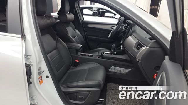 Renault Korea XM3 1.6 GTe Inspire 2024 — фото 11