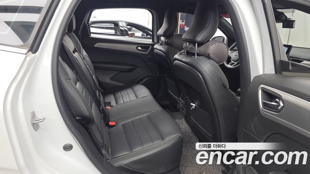 Renault Korea XM3 1.6 GTe Inspire 2024 — фото 12