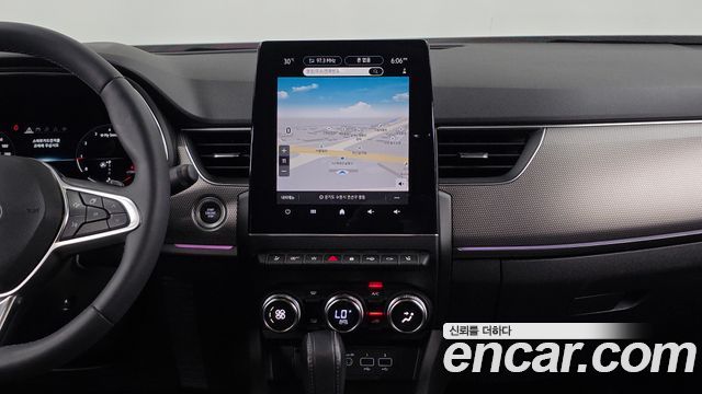 Renault Korea XM3 1.6 GTe Inspire 2024 — фото 14