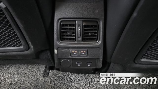 Renault Korea XM3 1.6 GTe Inspire 2024 — фото 19