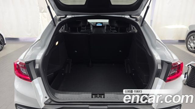 Renault Korea XM3 1.6 GTe Inspire 2024 — фото 20