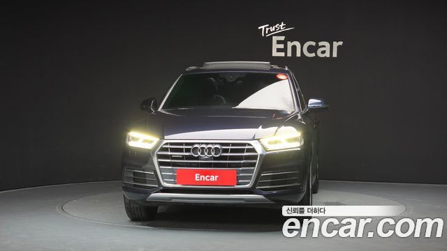 Audi Q5 (FY) 45 TFSI Quattro Premium 2020 — фото 3