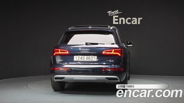 Audi Q5 (FY) 45 TFSI Quattro Premium 2020 — фото 4