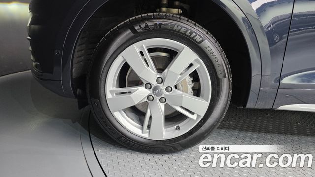 Audi Q5 (FY) 45 TFSI Quattro Premium 2020 — фото 5