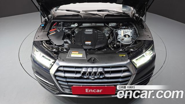 Audi Q5 (FY) 45 TFSI Quattro Premium 2020 — фото 6