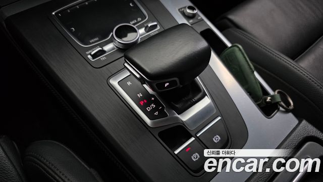 Audi Q5 (FY) 45 TFSI Quattro Premium 2020 — фото 9