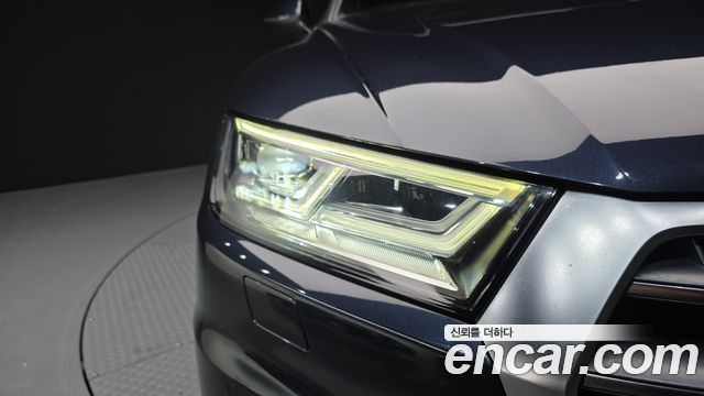 Audi Q5 (FY) 45 TFSI Quattro Premium 2020 — фото 22
