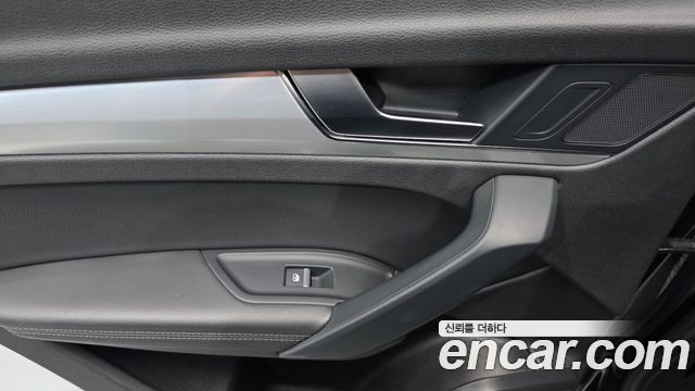 Audi Q5 (FY) 45 TFSI Quattro Premium 2020 — фото 25
