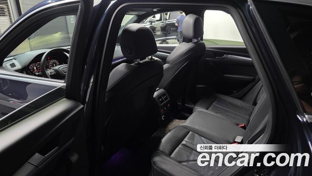 Audi Q5 (FY) 45 TFSI Quattro Premium 2020 — фото 26