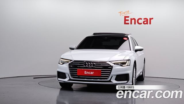 Audi A6 (C8) 45 TFSI Premium 2021 — фото 3