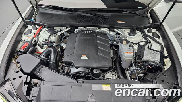 Audi A6 (C8) 45 TFSI Premium 2021 — фото 6