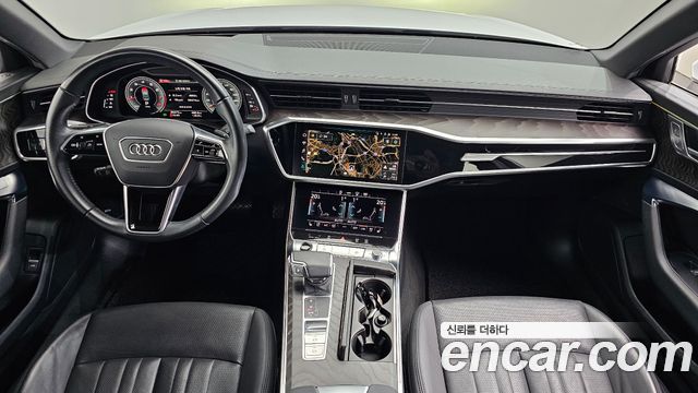Audi A6 (C8) 45 TFSI Premium 2021 — фото 7