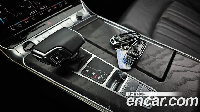 Audi A6 (C8) 45 TFSI Premium 2021 — фото 9