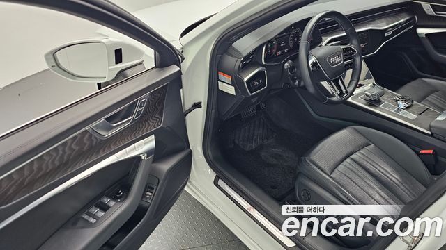 Audi A6 (C8) 45 TFSI Premium 2021 — фото 10