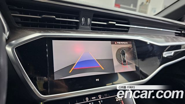 Audi A6 (C8) 45 TFSI Premium 2021 — фото 13