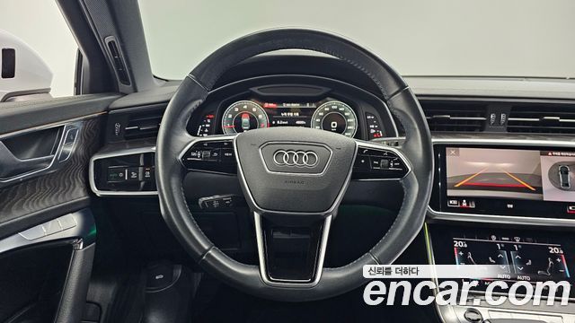 Audi A6 (C8) 45 TFSI Premium 2021 — фото 18