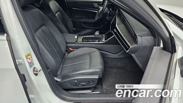 Audi A6 (C8) 45 TFSI Premium 2021 — фото 26