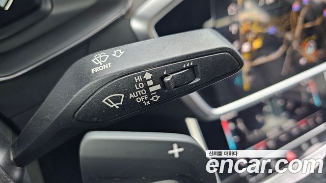 Audi A6 (C8) 45 TFSI Premium 2021 — фото 27