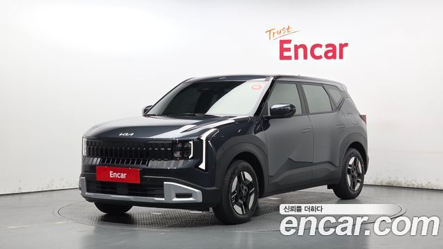 Kia Seltos (II) Gasoline 1.6T 2WD Trendy 2026 — фото 1