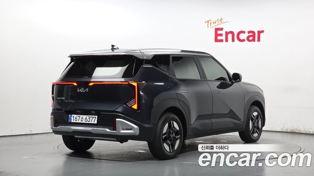 Kia Seltos (II) Gasoline 1.6T 2WD Trendy 2026 — фото 2