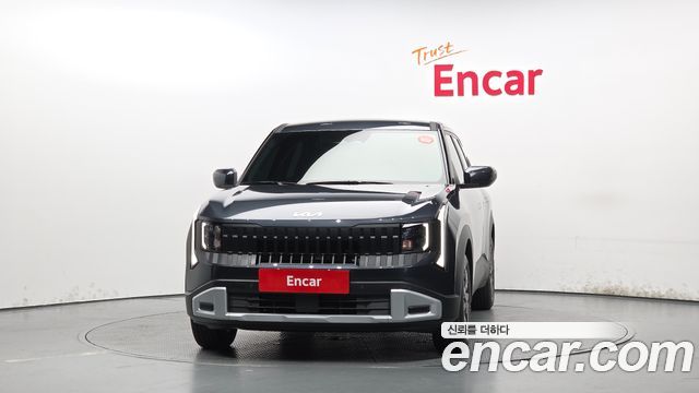 Kia Seltos (II) Gasoline 1.6T 2WD Trendy 2026 — фото 3