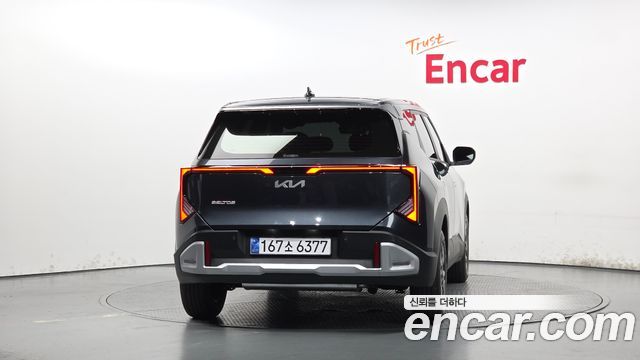 Kia Seltos (II) Gasoline 1.6T 2WD Trendy 2026 — фото 4