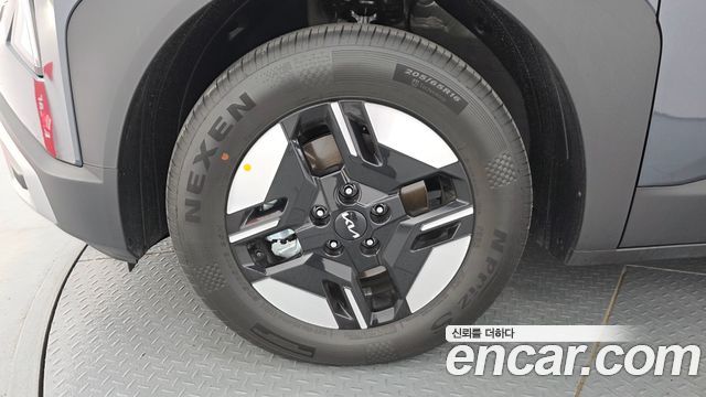 Kia Seltos (II) Gasoline 1.6T 2WD Trendy 2026 — фото 5