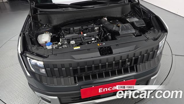 Kia Seltos (II) Gasoline 1.6T 2WD Trendy 2026 — фото 6