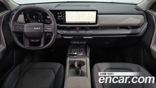 Kia Seltos (II) Gasoline 1.6T 2WD Trendy 2026 — фото 7