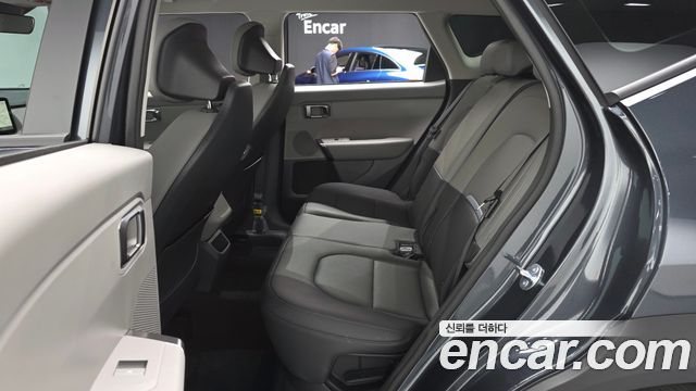 Kia Seltos (II) Gasoline 1.6T 2WD Trendy 2026 — фото 11