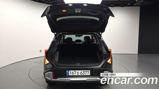Kia Seltos (II) Gasoline 1.6T 2WD Trendy 2026 — фото 20