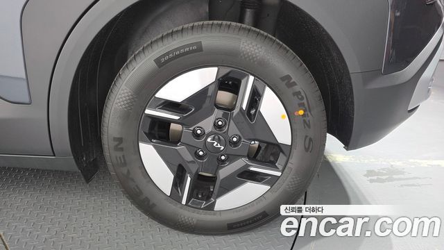Kia Seltos (II) Gasoline 1.6T 2WD Trendy 2026 — фото 21