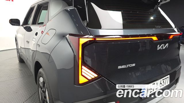 Kia Seltos (II) Gasoline 1.6T 2WD Trendy 2026 — фото 23