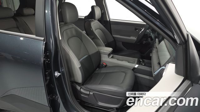 Kia Seltos (II) Gasoline 1.6T 2WD Trendy 2026 — фото 26