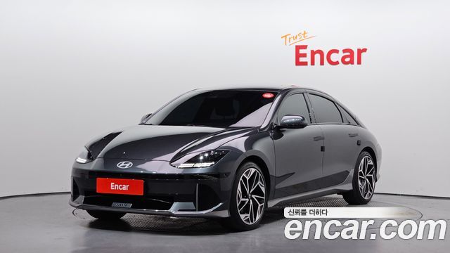 Hyundai Ioniq 6 Long Range AWD Prestige 2023 — фото 1