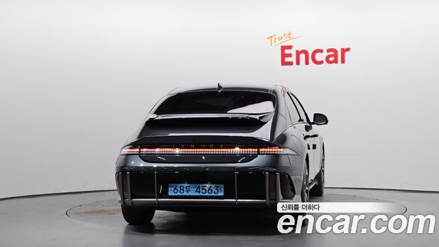 Hyundai Ioniq 6 Long Range AWD Prestige 2023 — фото 4