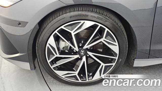 Hyundai Ioniq 6 Long Range AWD Prestige 2023 — фото 5