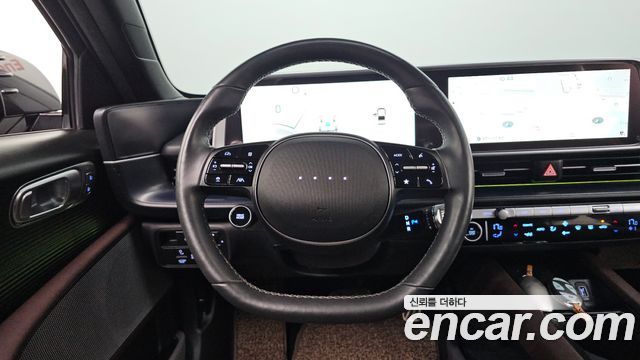 Hyundai Ioniq 6 Long Range AWD Prestige 2023 — фото 11