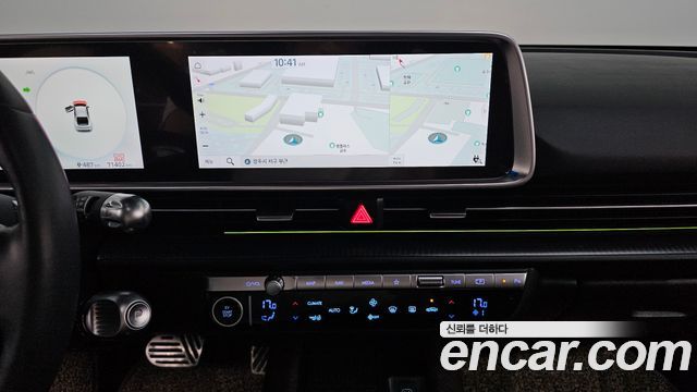 Hyundai Ioniq 6 Long Range AWD Prestige 2023 — фото 12