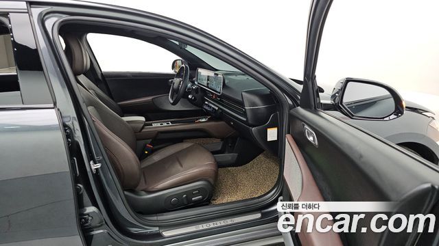Hyundai Ioniq 6 Long Range AWD Prestige 2023 — фото 18
