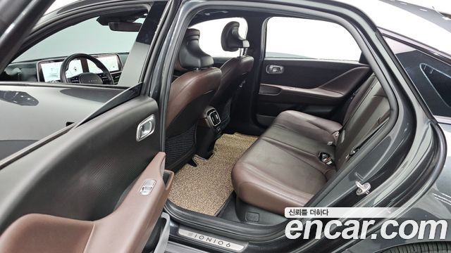 Hyundai Ioniq 6 Long Range AWD Prestige 2023 — фото 19