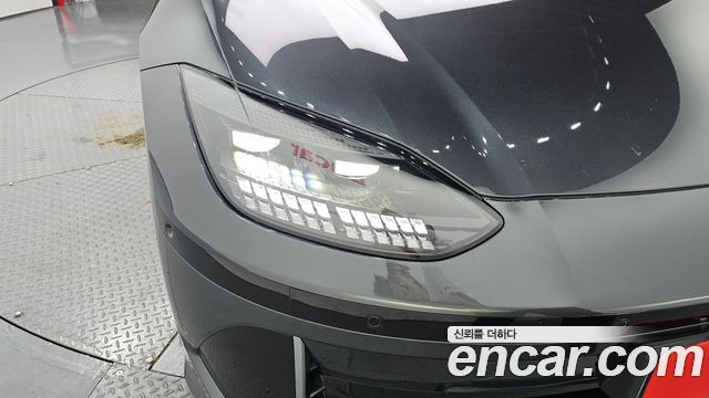 Hyundai Ioniq 6 Long Range AWD Prestige 2023 — фото 22