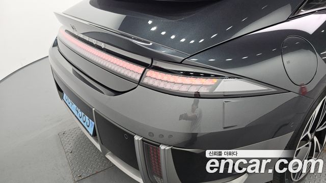 Hyundai Ioniq 6 Long Range AWD Prestige 2023 — фото 23