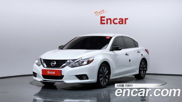Nissan Altima 2.5 Smart L33